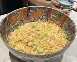 Dinner at Tanaka Yoshihide
