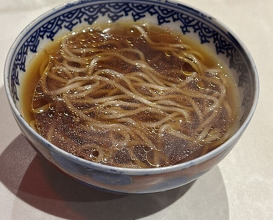 Dinner at Tanaka Yoshihide
