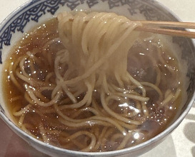 Dinner at Tanaka Yoshihide