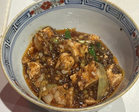 Dinner at Tanaka Yoshihide