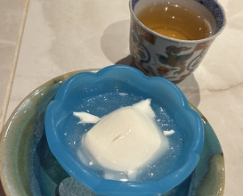 Dinner at Tanaka Yoshihide