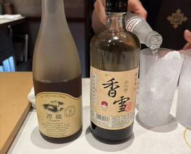 Dinner at Tanaka Yoshihide