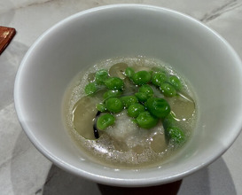 Dinner at Tanaka Yoshihide
