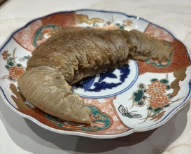 Dinner at Tanaka Yoshihide