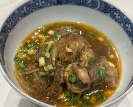 Dinner at Tanaka Yoshihide