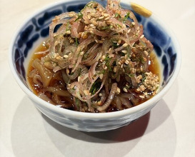 Dinner at Tanaka Yoshihide