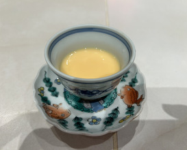 Dinner at Tanaka Yoshihide
