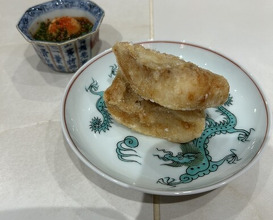 Dinner at Tanaka Yoshihide