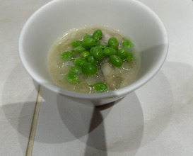 Dinner at Tanaka Yoshihide