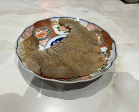 Dinner at Tanaka Yoshihide