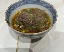 Dinner at Tanaka Yoshihide
