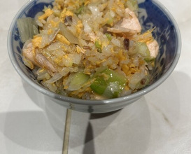 Dinner at Tanaka Yoshihide
