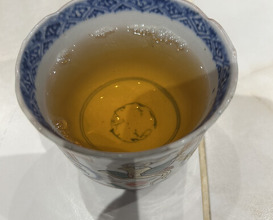 Dinner at Tanaka Yoshihide