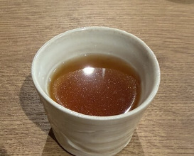 Dinner at Yakitori Taniguchi