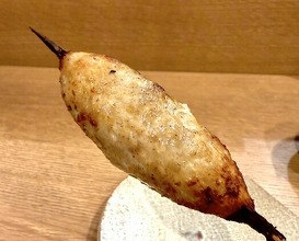 Dinner at Yakitori Taniguchi