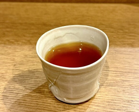 Dinner at Yakitori Taniguchi