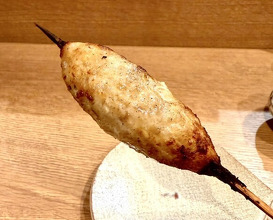 Dinner at Yakitori Taniguchi