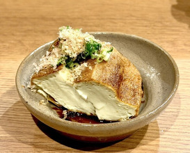 Dinner at Yakitori Taniguchi
