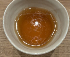 Dinner at Yakitori Taniguchi