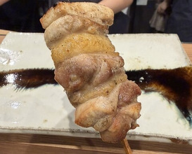 Dinner at Yakitori Taniguchi