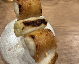 Dinner at Yakitori Taniguchi