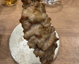 Dinner at Yakitori Taniguchi