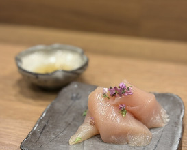 Dinner at Yakitori Taniguchi