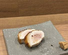 Dinner at Yakitori Taniguchi