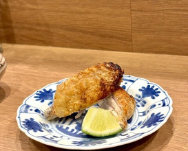 Dinner at Yakitori Taniguchi