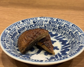 Dinner at Yakitori Taniguchi