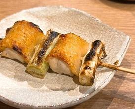 Dinner at Yakitori Taniguchi