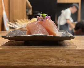 Dinner at Yakitori Taniguchi