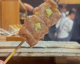 Dinner at Yakitori Taniguchi