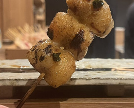 Dinner at Yakitori Taniguchi