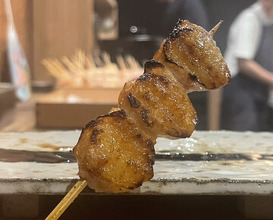 Dinner at Yakitori Taniguchi