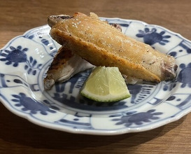 Dinner at Yakitori Taniguchi