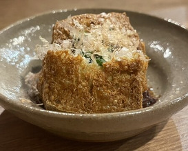 Dinner at Yakitori Taniguchi