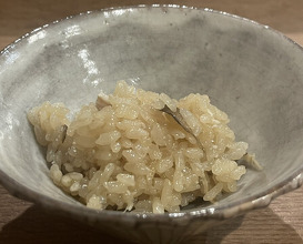 Dinner at Yakitori Taniguchi
