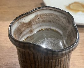 Dinner at Yakitori Taniguchi