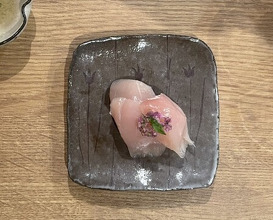 Dinner at Yakitori Taniguchi
