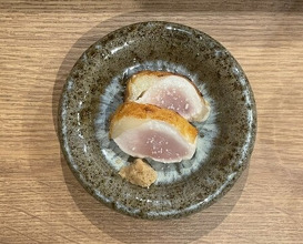 Dinner at Yakitori Taniguchi