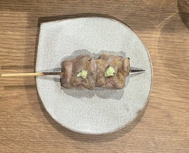 Dinner at Yakitori Taniguchi
