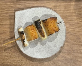 Dinner at Yakitori Taniguchi