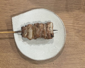 Dinner at Yakitori Taniguchi