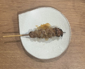 Dinner at Yakitori Taniguchi
