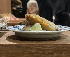 Dinner at Yakitori Taniguchi