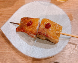 Dinner at Yakitori Taniguchi