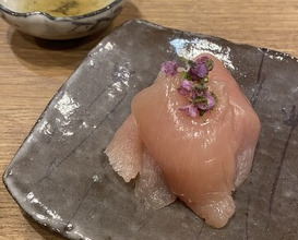 Dinner at Yakitori Taniguchi