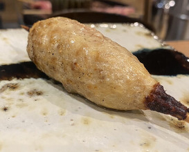 Dinner at Yakitori Taniguchi