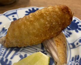 Dinner at Yakitori Taniguchi